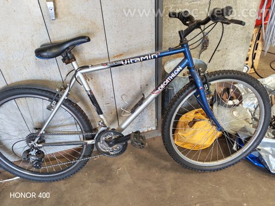 Vélo Décathlon Homme