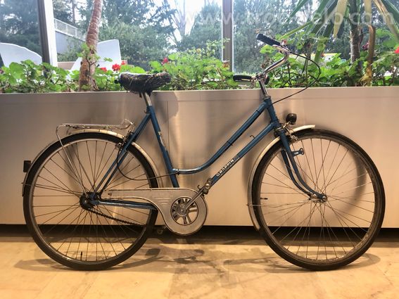 Vélo vintage Grappin