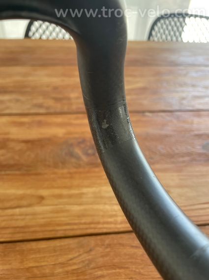Guidon carbone Deda trentacinque  - 5