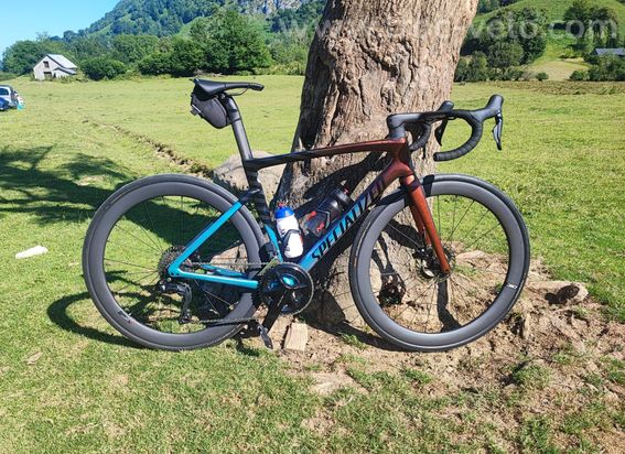 Kit cadre - Specialized Tarmac SL7