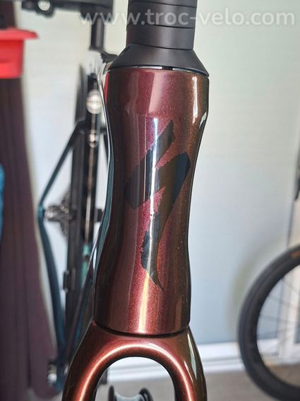 Kit cadre - Specialized Tarmac SL7 - 2