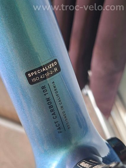 Kit cadre - Specialized Tarmac SL7 - 6