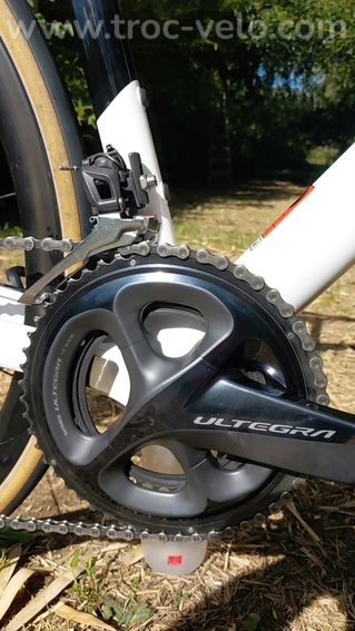 Canyon Ultimate CF SL 8 Disc – Ultegra – DT Swiss PRC 1400 - 5