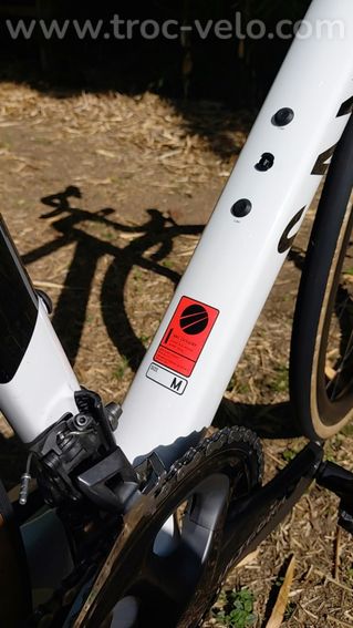 Canyon Ultimate CF SL 8 Disc – Ultegra – DT Swiss PRC 1400 - 14