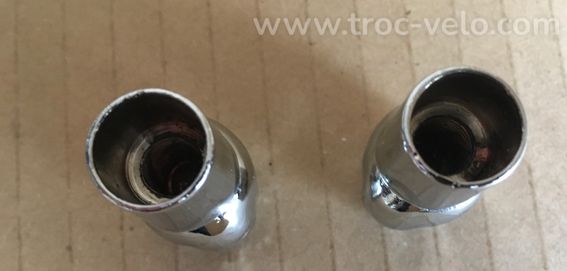 Bouchons de valve tête de mort - 4