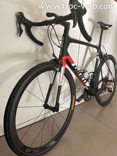 GIANT TCR ADVANCED PRO SUNWEB - 1