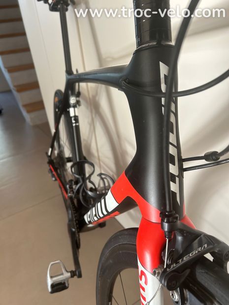 GIANT TCR ADVANCED PRO SUNWEB - 2