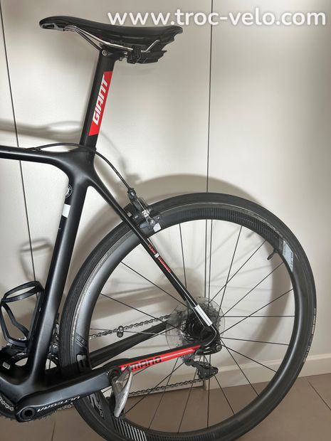 GIANT TCR ADVANCED PRO SUNWEB - 6