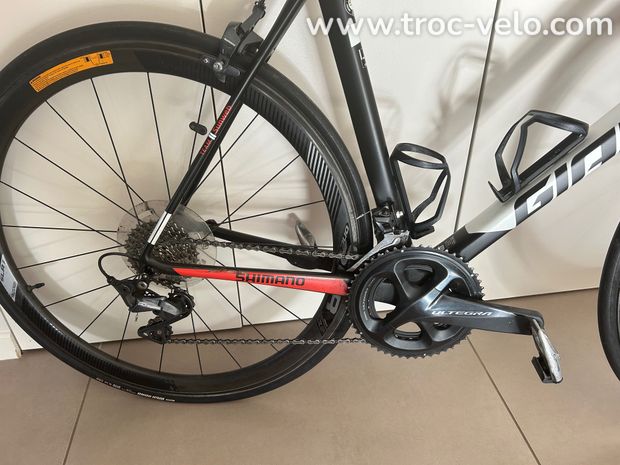 GIANT TCR ADVANCED PRO SUNWEB - 7