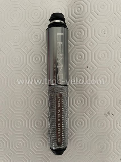 Lezyne Pocket Drive Argent
