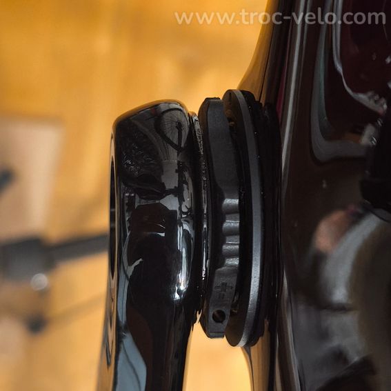 Pédalier SRAM FORCE AXS DUB Carbone 172,5 mm – Capteur de Puissance – 48/35T - 4
