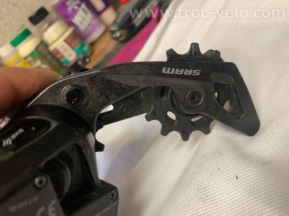 Derrailleur Sram Red AXS D1 - 5