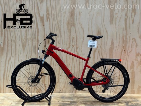 Specialized Turbo Vado 4.0 Vélo électrique Sram NX 2023 - 2