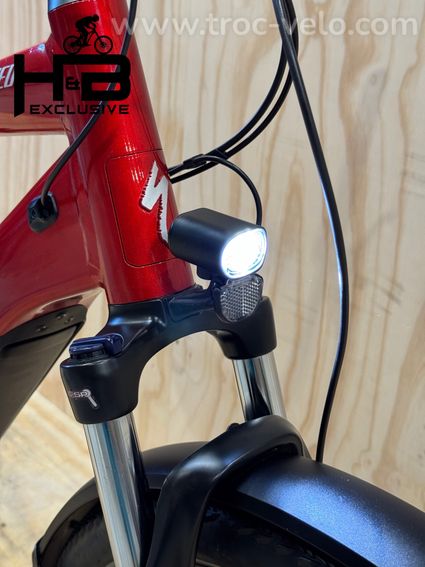 Specialized Turbo Vado 4.0 Vélo électrique Sram NX 2023 - 4