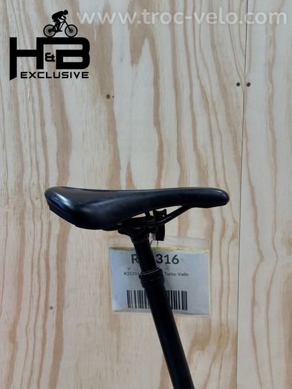 Specialized Turbo Vado 4.0 Vélo électrique Sram NX 2023 - 10