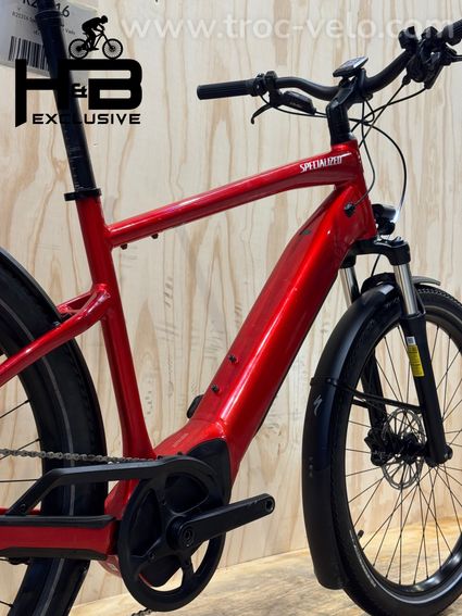 Specialized Turbo Vado 4.0 Vélo électrique Sram NX 2023 - 12