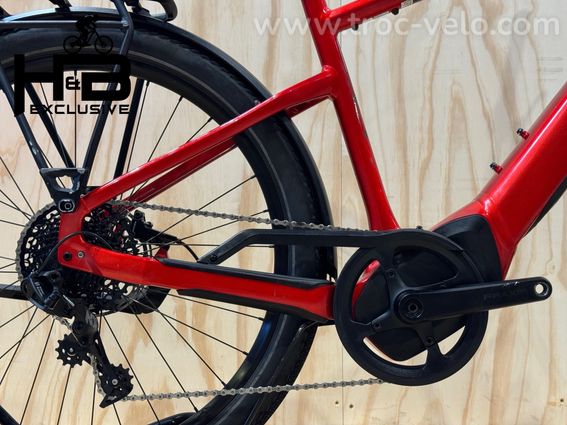 Specialized Turbo Vado 4.0 Vélo électrique Sram NX 2023 - 13