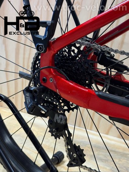 Specialized Turbo Vado 4.0 Vélo électrique Sram NX 2023 - 14