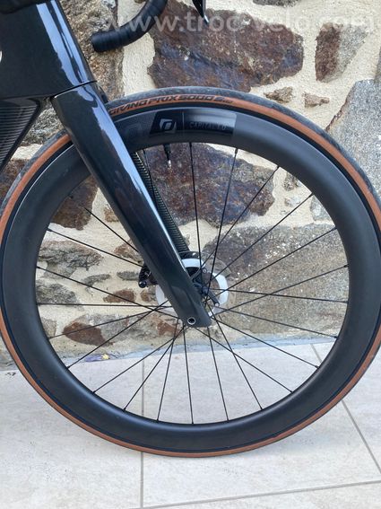 Roues Syncros capital 1.0 50mm - 2