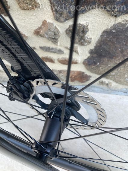 Roues Syncros capital 1.0 50mm - 4