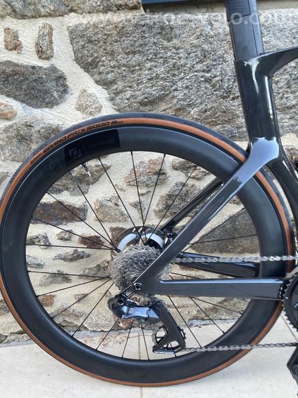 Roues Syncros capital 1.0 50mm - 5