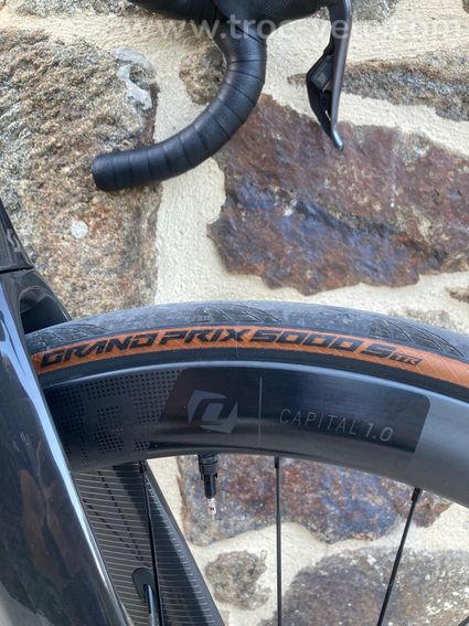 Roues Syncros capital 1.0 50mm - 6