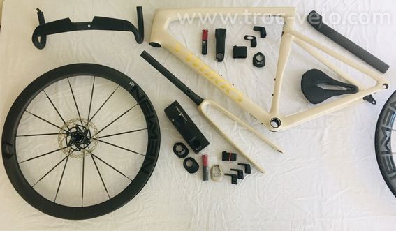 Specialized Tarmac Sl7 S-Works T56 Neuf 0 km - 4