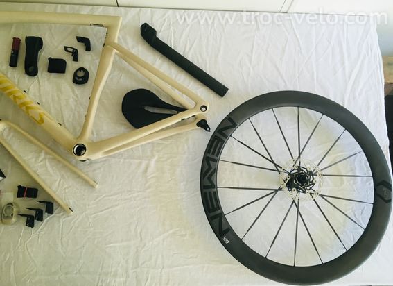 Specialized Tarmac Sl7 S-Works T56 Neuf 0 km - 5