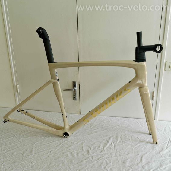 Specialized Tarmac Sl7 S-Works T56 Neuf 0 km - 3