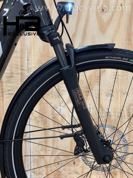 KTM Macina Style 730 Vélo électrique Shimano Deore 2023 - 3