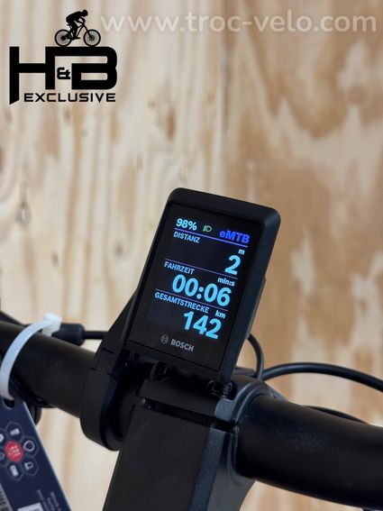 KTM Macina Style 730 Vélo électrique Shimano Deore 2023 - 8