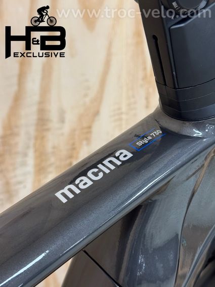 KTM Macina Style 730 Vélo électrique Shimano Deore 2023 - 9