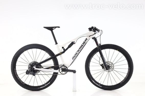 Produit Reconditionne Rockrider Xc900s Gx Velo Vtt Tres Bon Etat