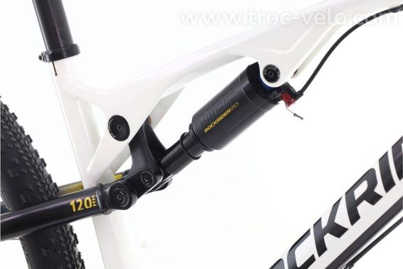 Produit Reconditionne Rockrider Xc900s Gx Velo Vtt Tres Bon Etat - 7