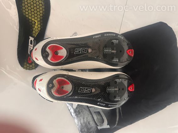 Chaussures Sidi wire carbon - 3