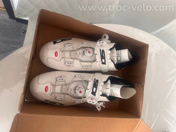 Chaussures Sidi wire carbon - 4