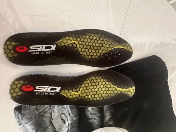 Chaussures Sidi wire carbon - 6