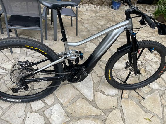 Giant Trance X E+ Pro 29 1 - 3