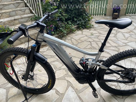Giant Trance X E+ Pro 29 1 - 4