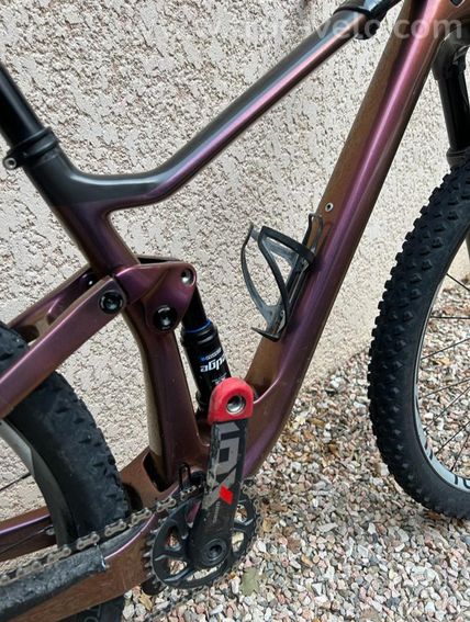 Scott spark - 3