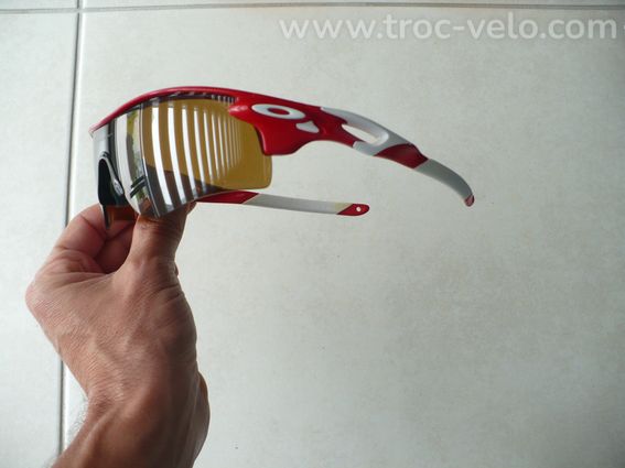 Lunettes Oakley Radarlock - 2