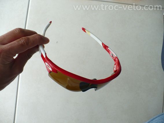 Lunettes Oakley Radarlock - 4