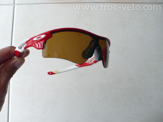 Lunettes Oakley Radarlock - 3