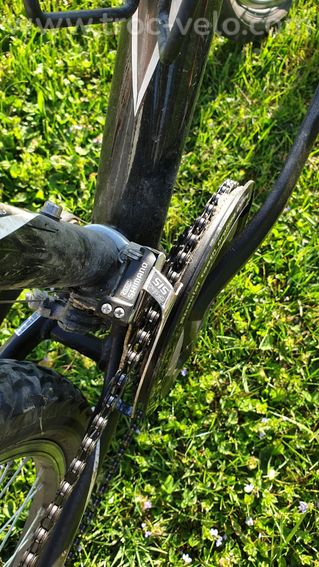 VTT Giant Boulder – Très bon état – Cadre aluminium – Suspendu - 2