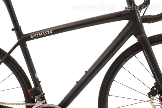 Produit Reconditionne Specialized Aethos Axs 12v Noir Velo De Route Tres Bon Etat - 2
