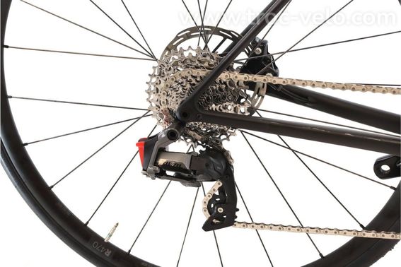 Produit Reconditionne Specialized Aethos Axs 12v Noir Velo De Route Tres Bon Etat - 3