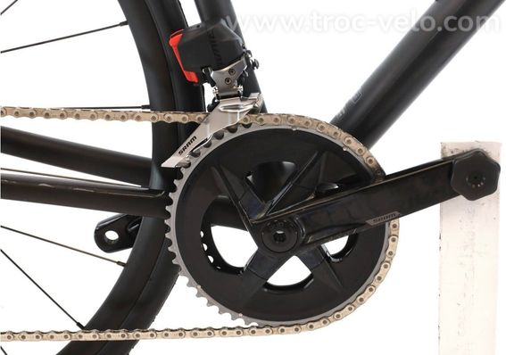 Produit Reconditionne Specialized Aethos Axs 12v Noir Velo De Route Tres Bon Etat - 4