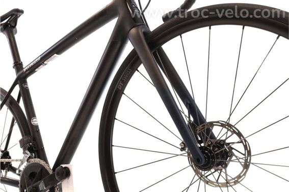 Produit Reconditionne Specialized Aethos Axs 12v Noir Velo De Route Tres Bon Etat - 5