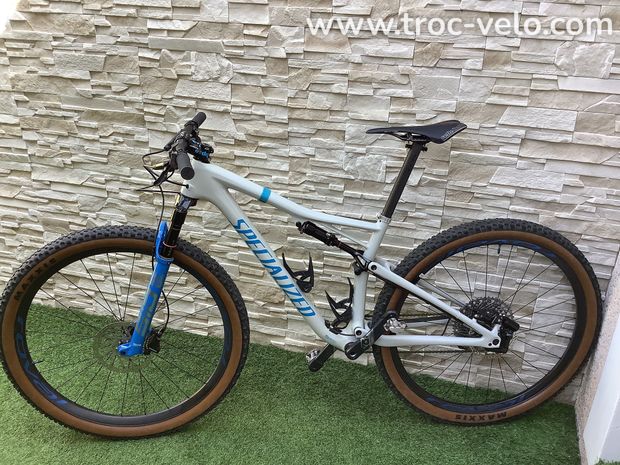 Specialized Epic pro carbone  - 3