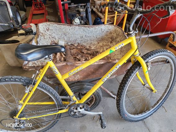 Vélo Décathlon Femme
